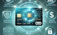 Experience the Future of Banking with Smart Cards